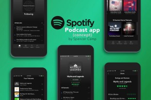 Image result for spotify podcasts
