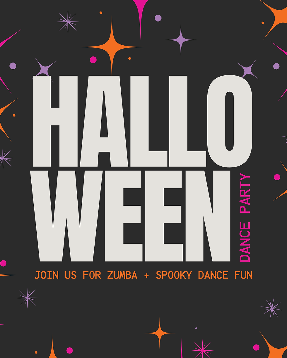 Halloween Dance Party
