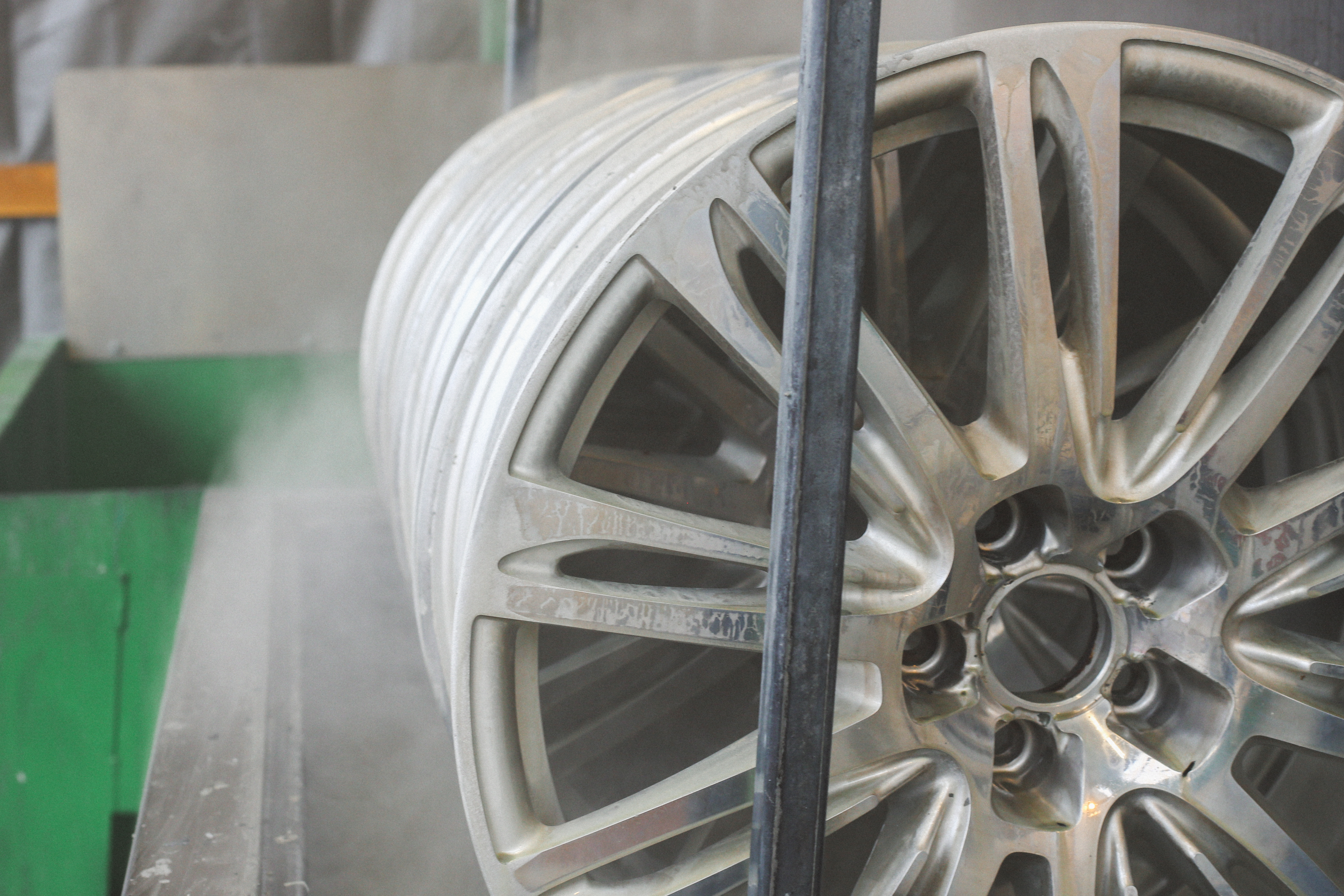 Hub Cap Annie Powder Coating & Repair Boise, Idaho