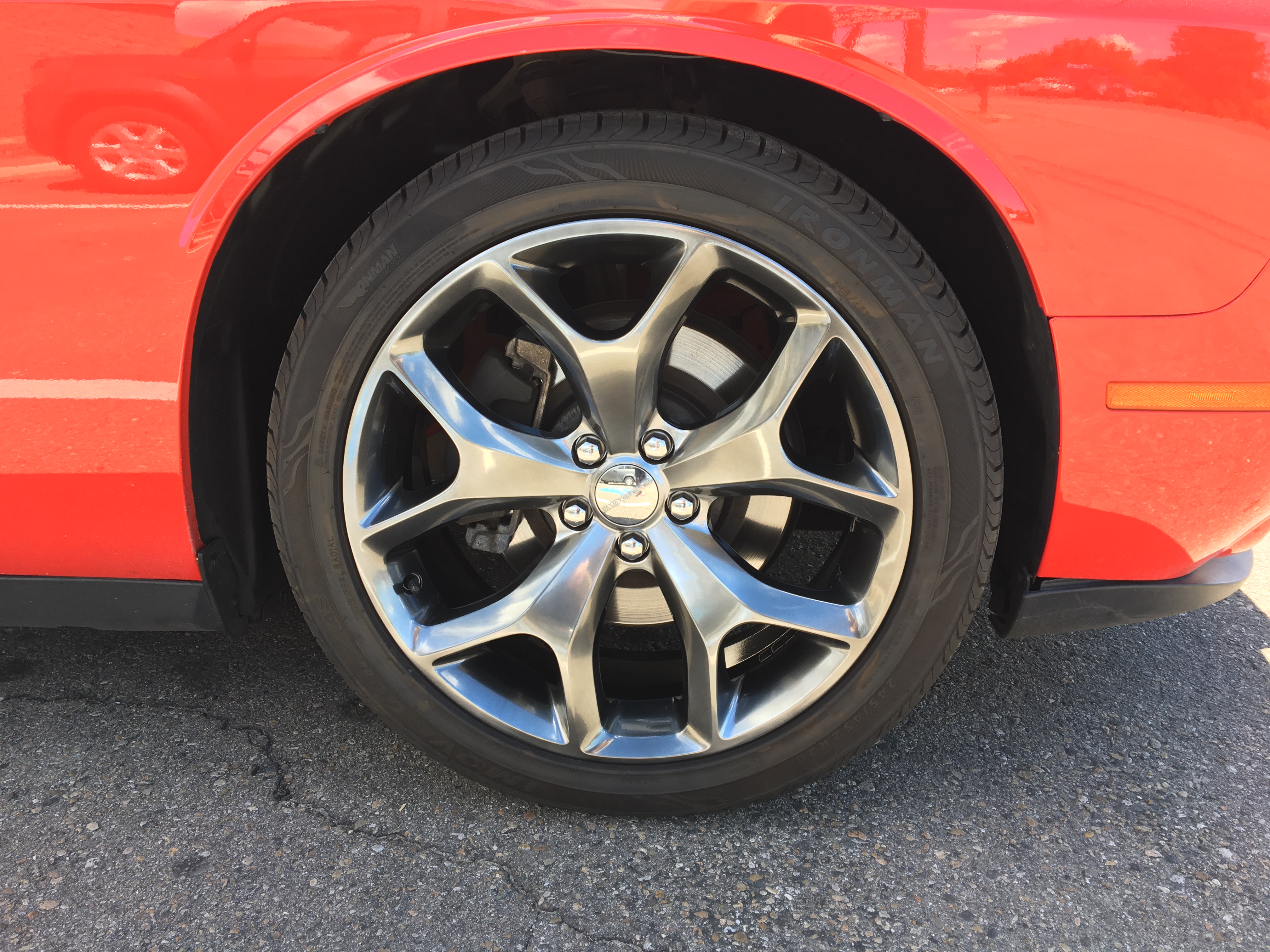 Hub Cap Annie and Wheel Boise, ID