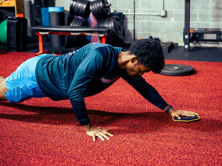 Getting To the CORE of Speed Development with 5 Simple Core Movements