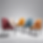 Upholstered Dining Chairs (Set of 4)