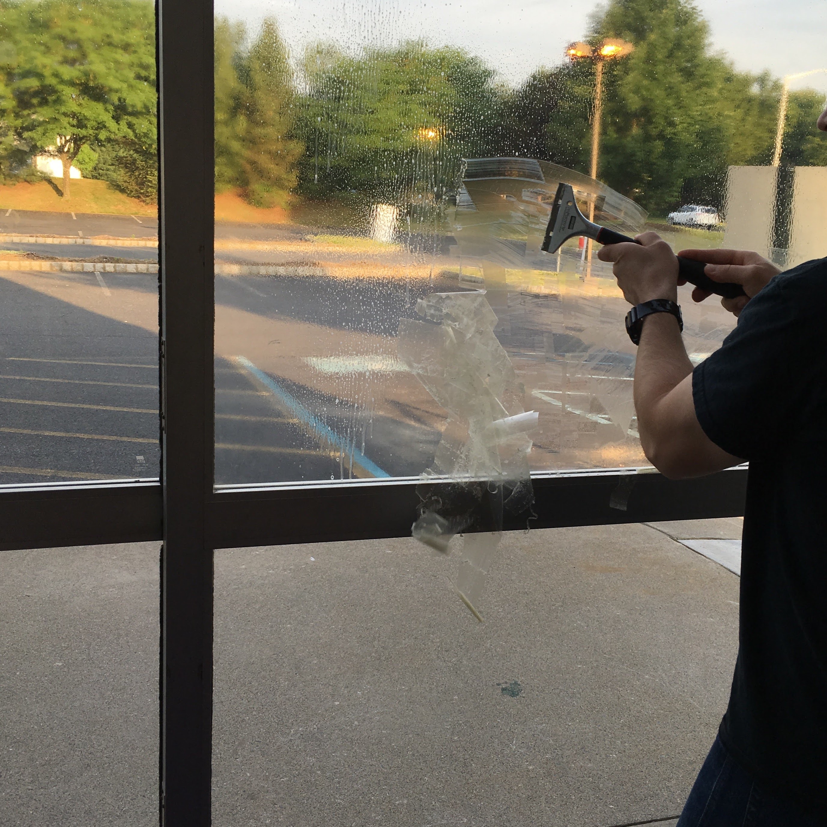 THE TINT GROUP Window Tint Removal Allentown, Bethlehem, Nazareth, PA