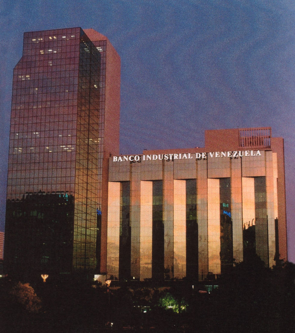 Banco Industrial de Venezuela