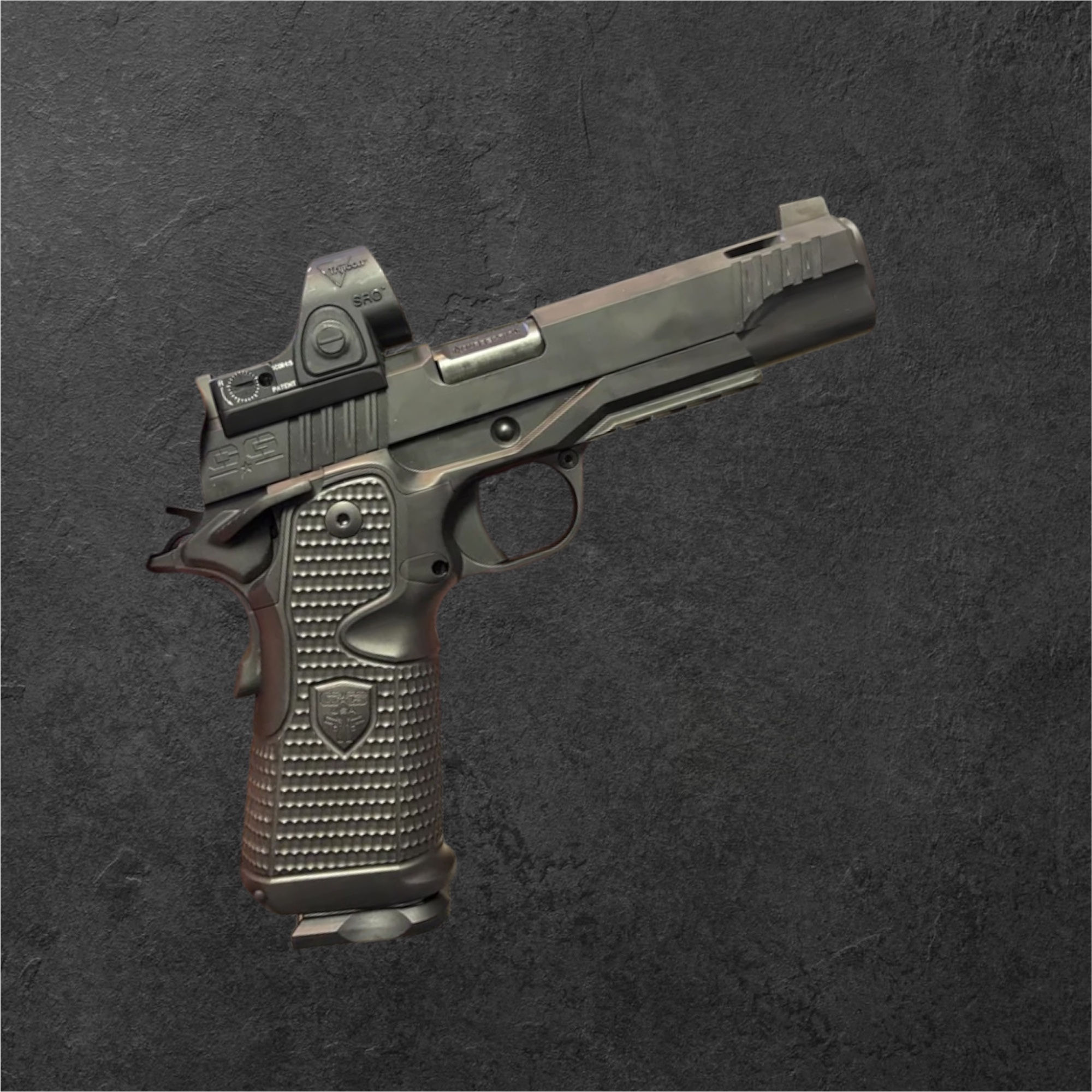 CABOT INSURRECTION PORTED PACKAGE DEAL