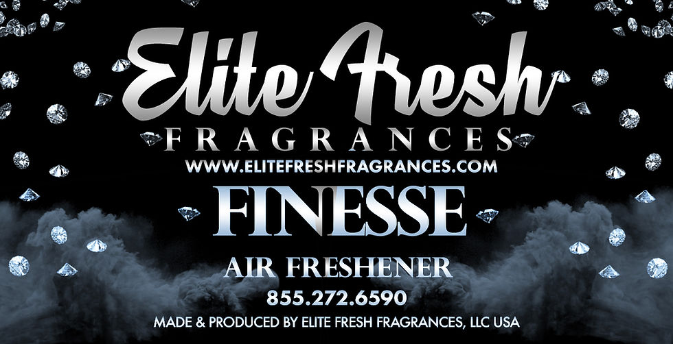 Thumbnail: Masculine Air Freshener Disk