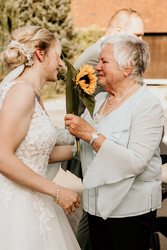 Freie Trauung mit Hund