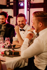 Freie Trauung mit Hund