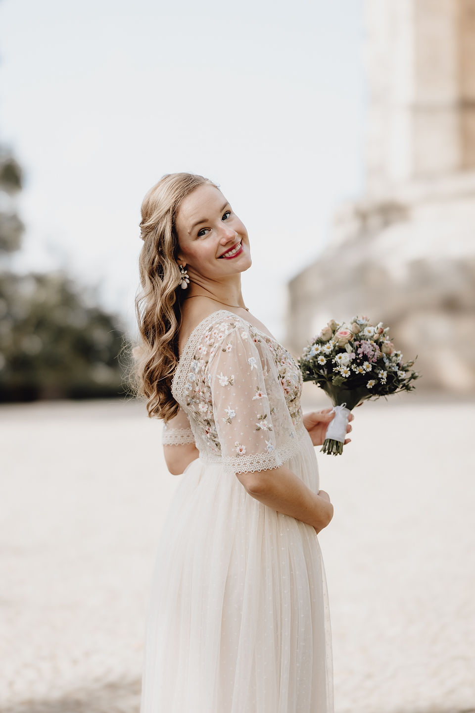 Hochzeitsfotografie Detmold Hermannsdenkmal