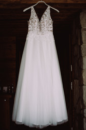 Hochzeitsreportage Getting ready braut