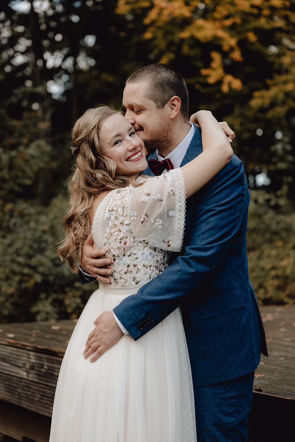 Hochzeitsfotografie Detmold Hermannsdenkmal