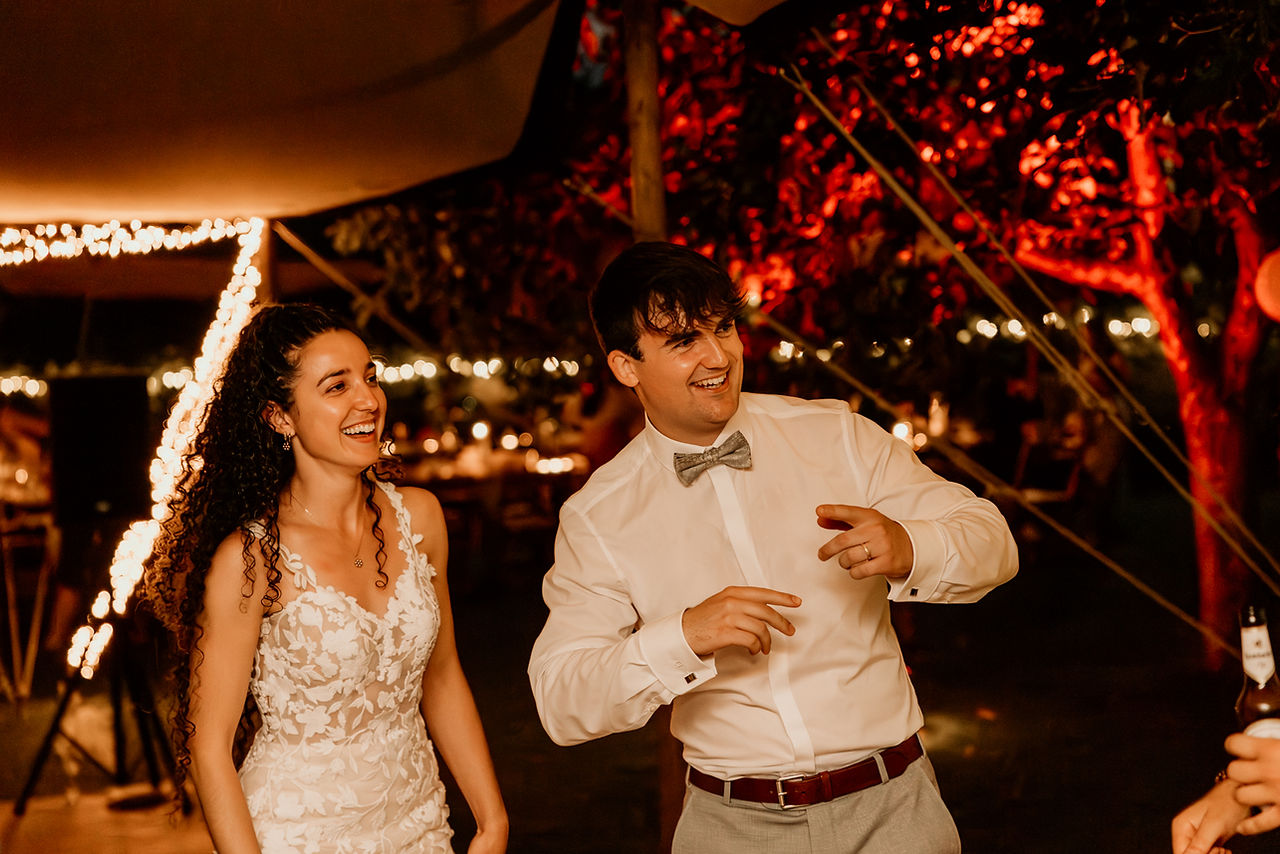Gartenparty Hochzeitsfotografie Bielefeld
