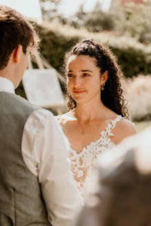 Gartenparty Hochzeitsfotografie Bielefeld