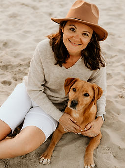 Hunde Fotoshooting am Strand
