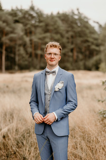 Hochzeitsfotos mit Hund Paderborn