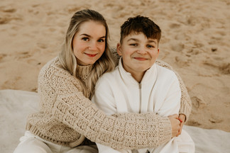 Paarfotos am See in der Stukenbrocker Heide
