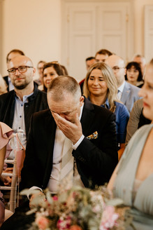 Trauung Orangerie Schloss Rheda