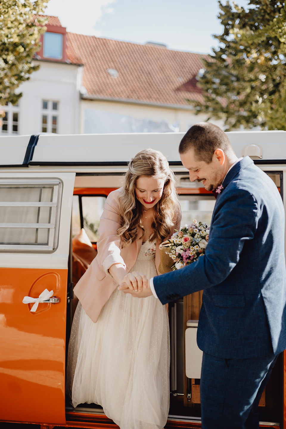 Hochzeitsfotografie Detmold Hermannsdenkmal