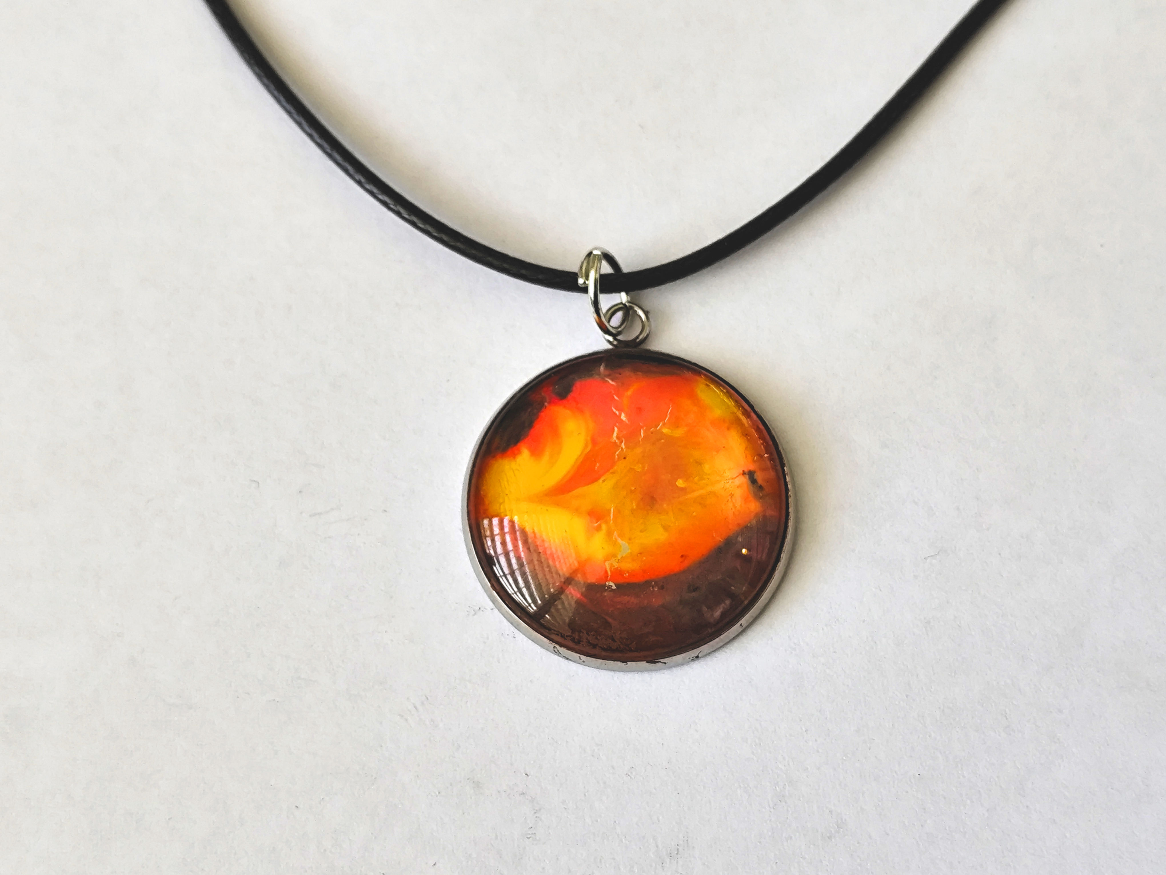 Desert Sunset Necklace