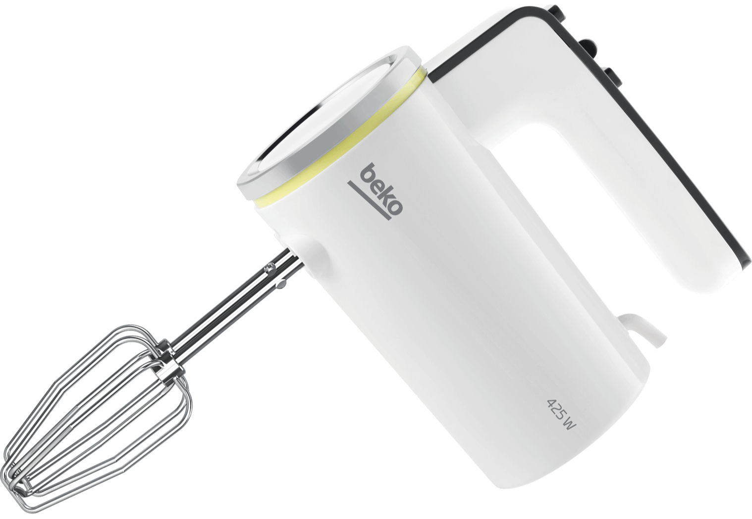 beko - HMM7420W - Hand Mixer (425W)