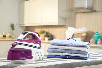 Thumbnail: beko - SteamXtra SmartStation™ Steam Generator Purple