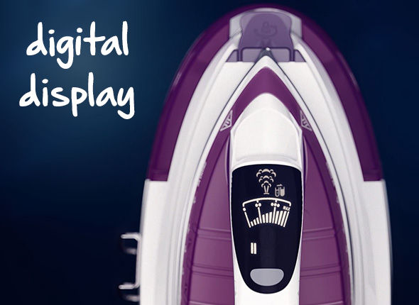 Thumbnail: beko - SteamXtra SmartStation™ Steam Generator Purple