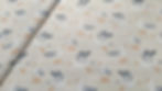 PUL waterproof fabric, polyurethane fabric for waterproof sewing projects