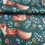 Thumbnail: PUL waterproof fabric, Off-cuts, remnants, foxes