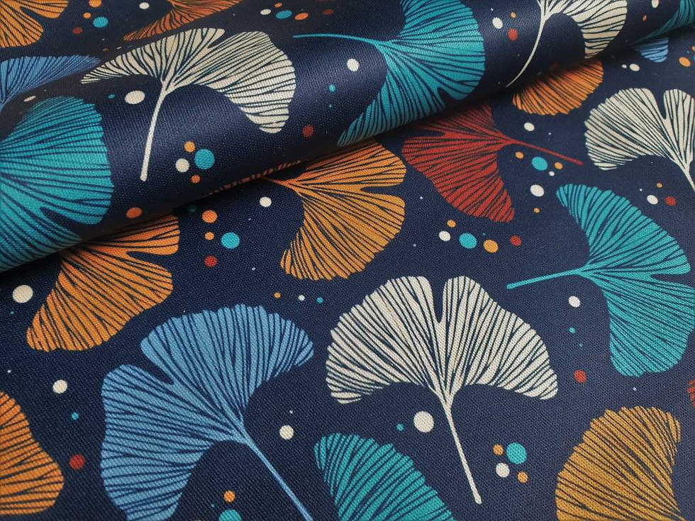 Thumbnail: PUL waterproof fabric for washbags and shower caps