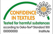 Oeko-Tex certification logo image