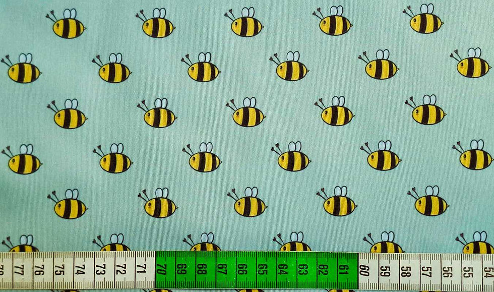 Thumbnail: PUL waterproof fabric for cloth nappies and training pants