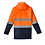 Thumbnail: Mens Hi Vis Basic 4 in 1 Waterproof Jacket