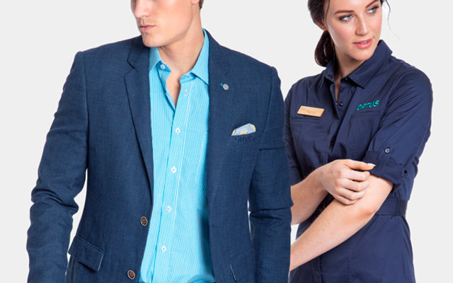 Custom Corporate Uniforms | Total 