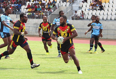 NCDC Port Moresby Vipers are set for the