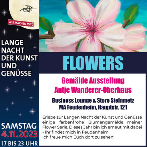 Lange Nachte der Kunst und Genüsse Mannheim