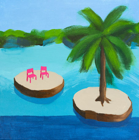 „Small Islands Summer 2“ – Teil einer Sammlung in Griechenland