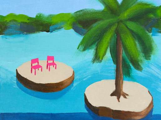 „Small Islands Summer 2“ – Teil einer Sammlung in Griechenland