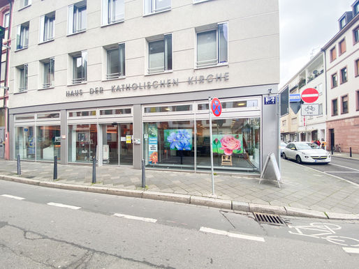 Bilder von der Ausstellung