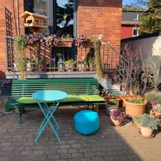 Fotos von unserem Garten 2022