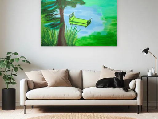 Ab jetzt: Probehängen zuhause möglich