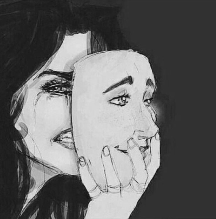 Mask of Happiness