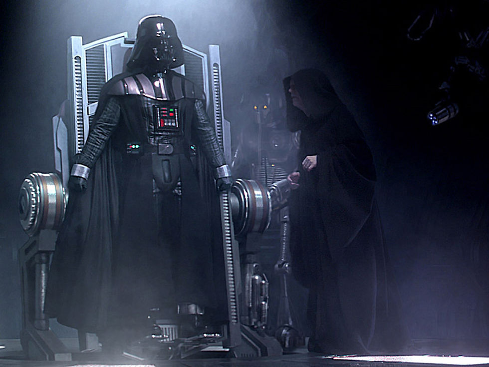 Darth Vader