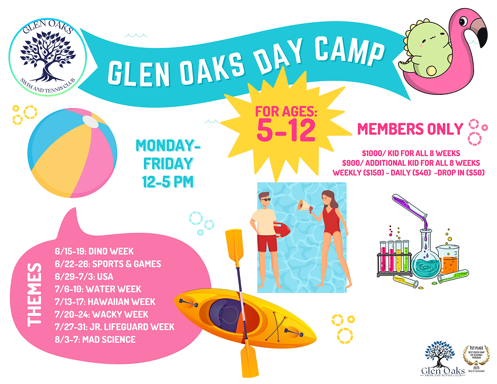 Day Camp!
