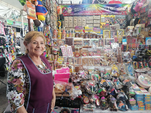 Afectados del Mercado San Juan de Dios se mantienen positivos