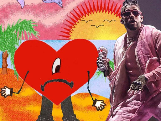 Bad Bunny estrena el disco "más feliz" de su carrera