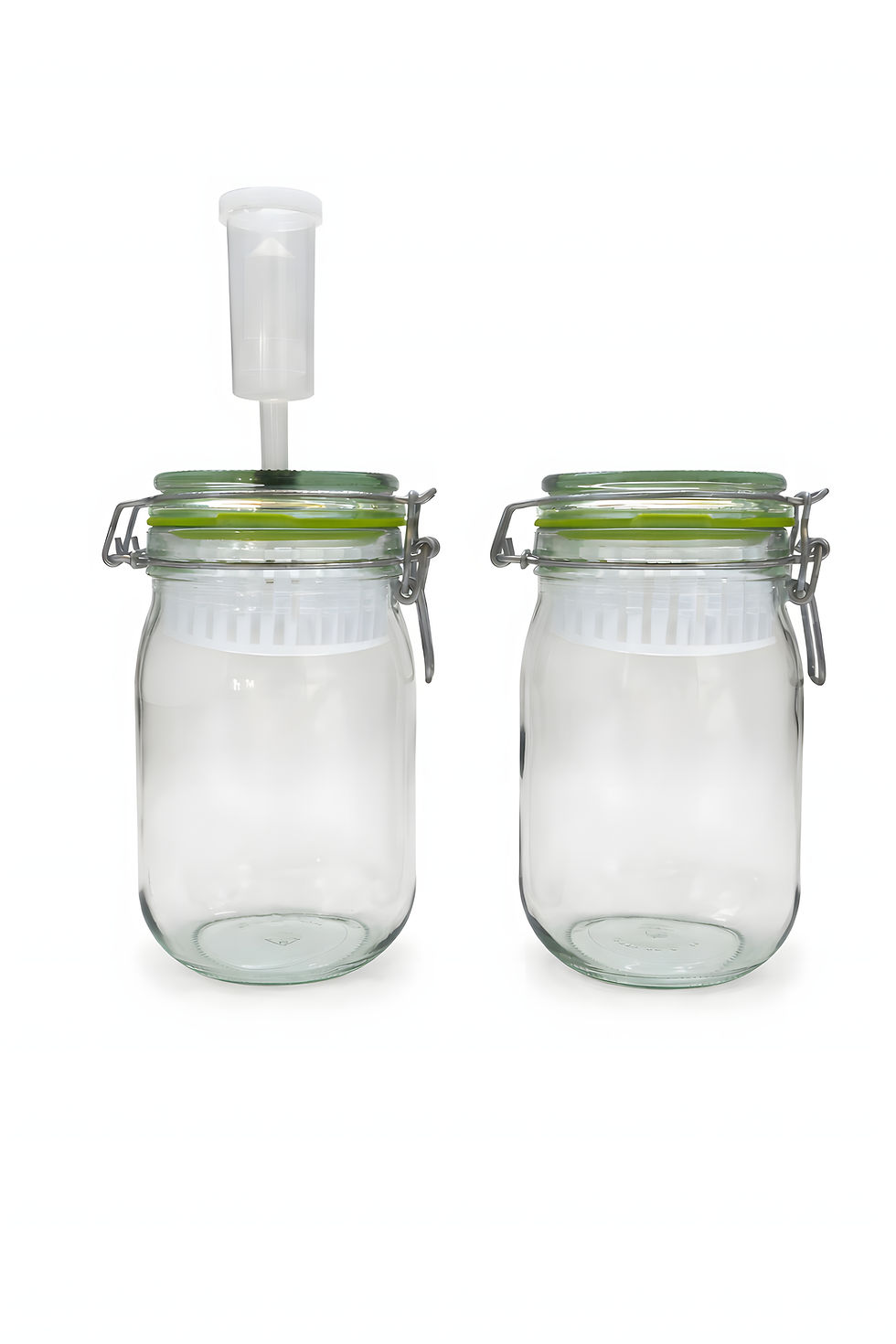 Thumbnail: FERMentatiepot met waterslot set