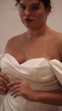 Thumbnail: Minor Mini Dress Sample