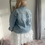 Thumbnail: Love Dust Denim Jacket - Plus Size