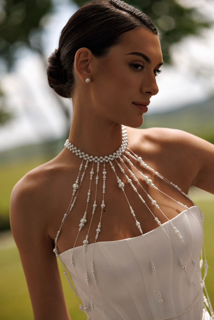 Thumbnail: Sable Skirt ONLY Sample 