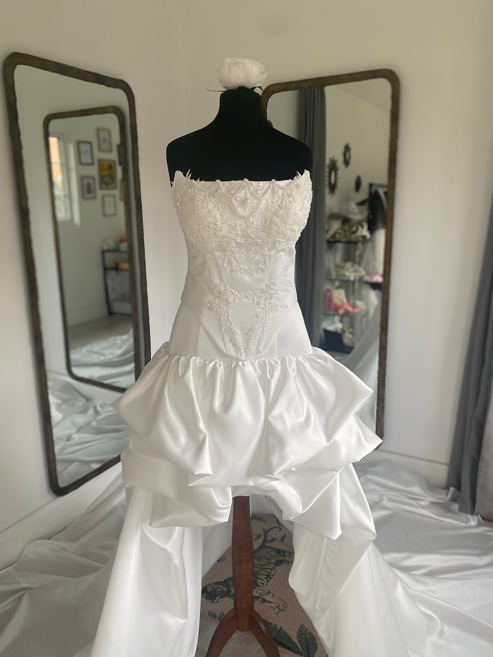 Thumbnail: Arabella Mini Dress